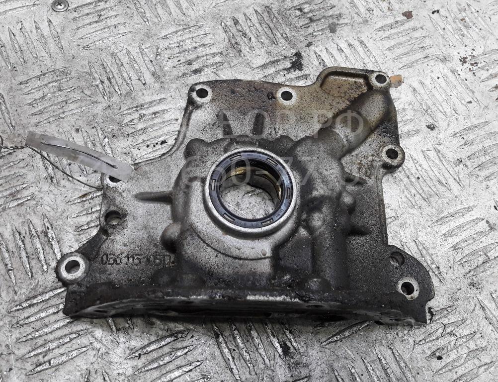 Насос масляный