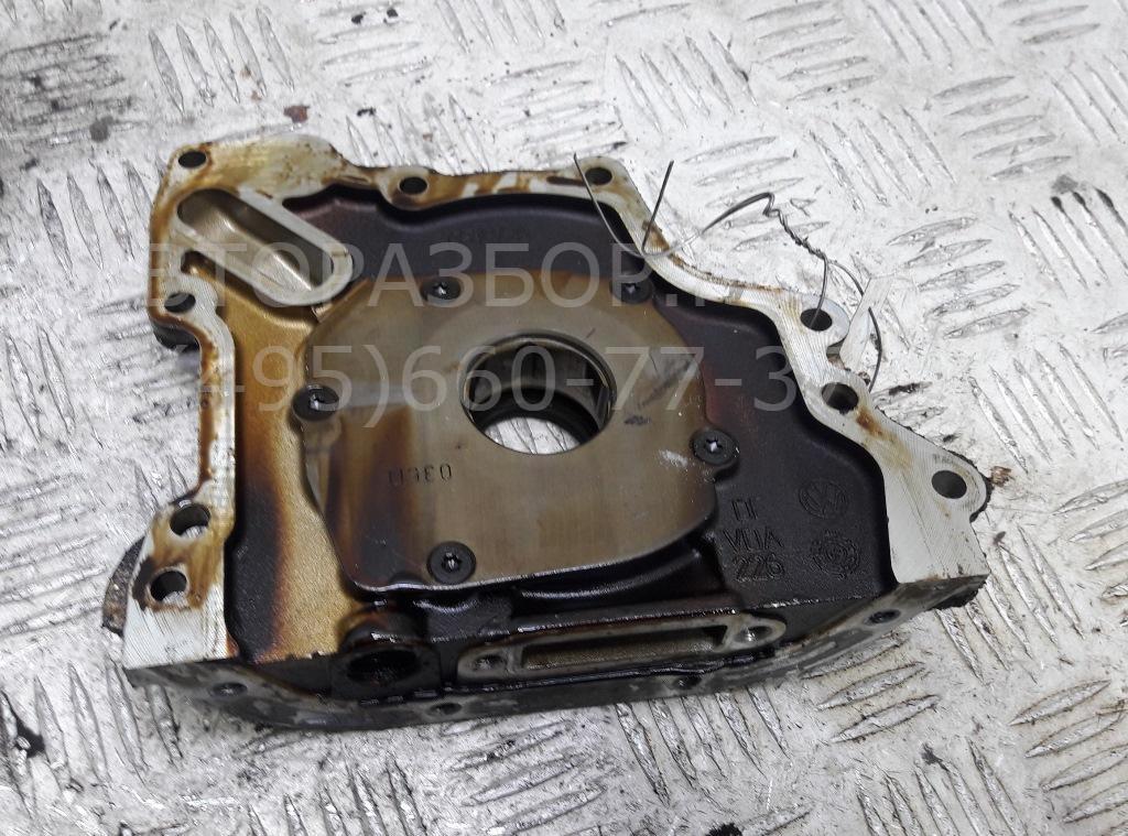 Насос масляный