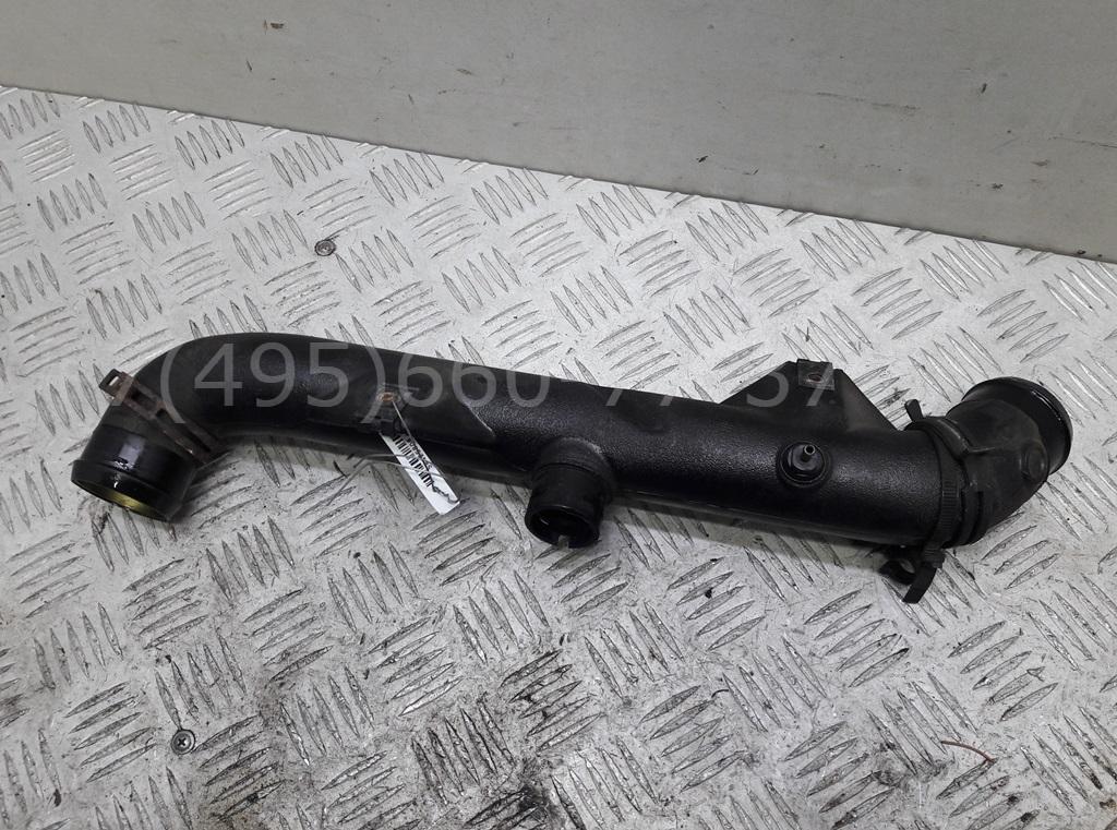 Трубка турбины