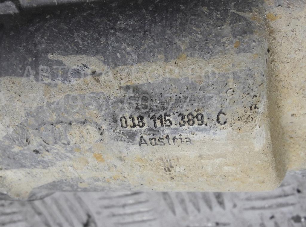 Корпус масляного фильтра