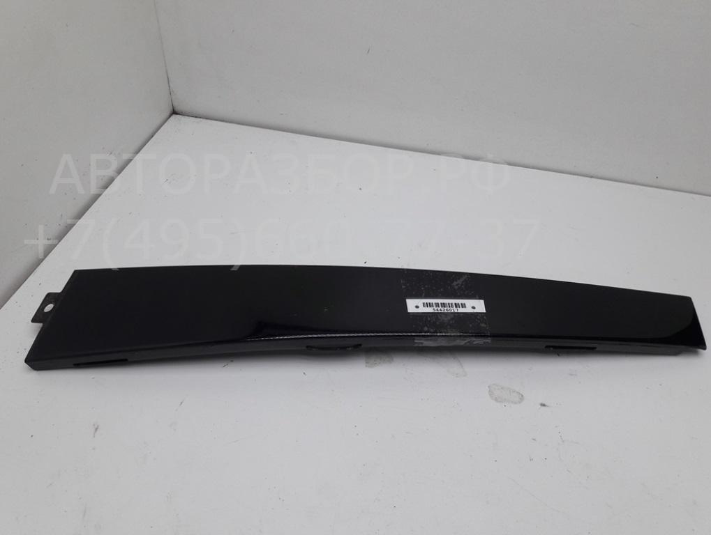 Накладка двери задней правой