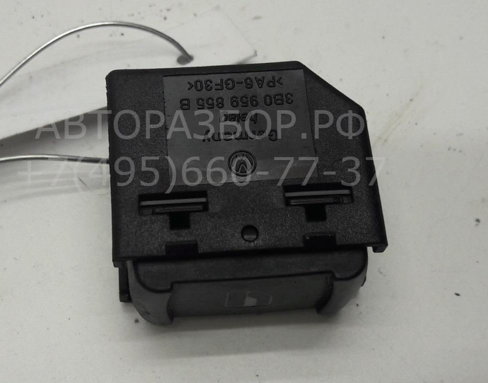 Кнопка стеклоподъемника