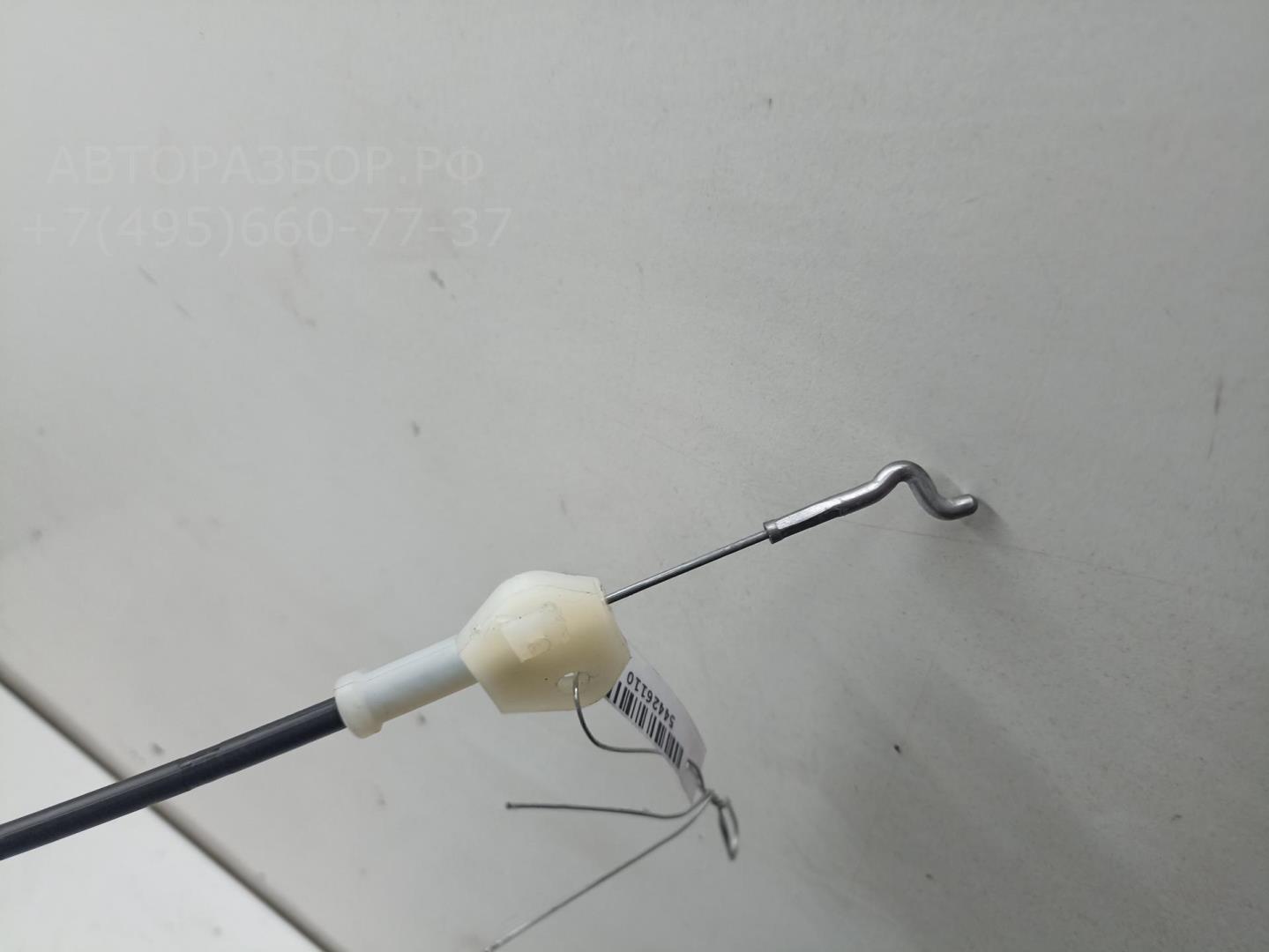 Трос открывания двери