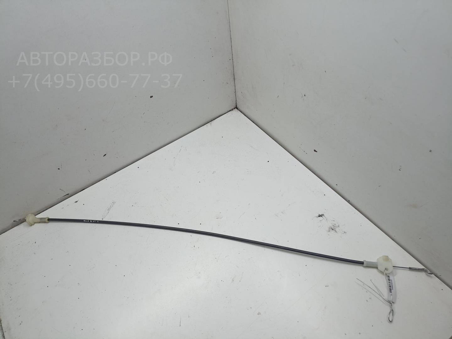 Трос открывания двери