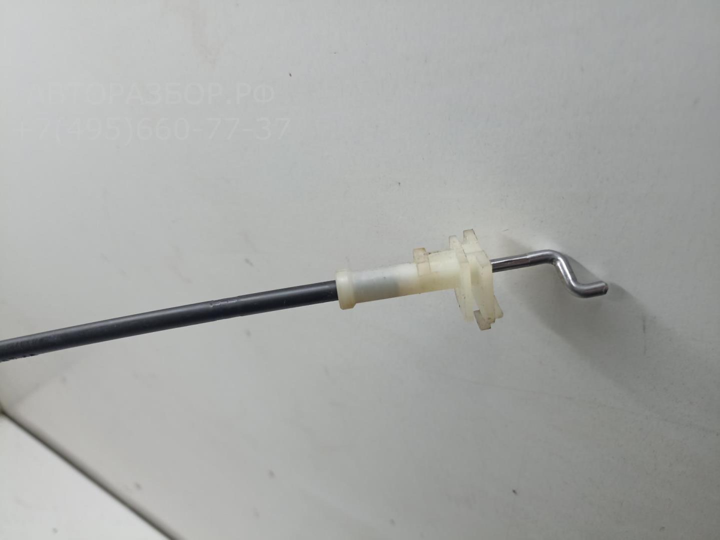 Трос открывания двери