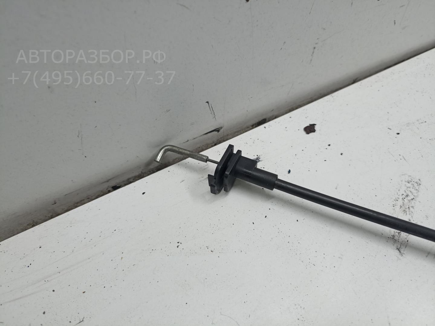 Трос открывания двери