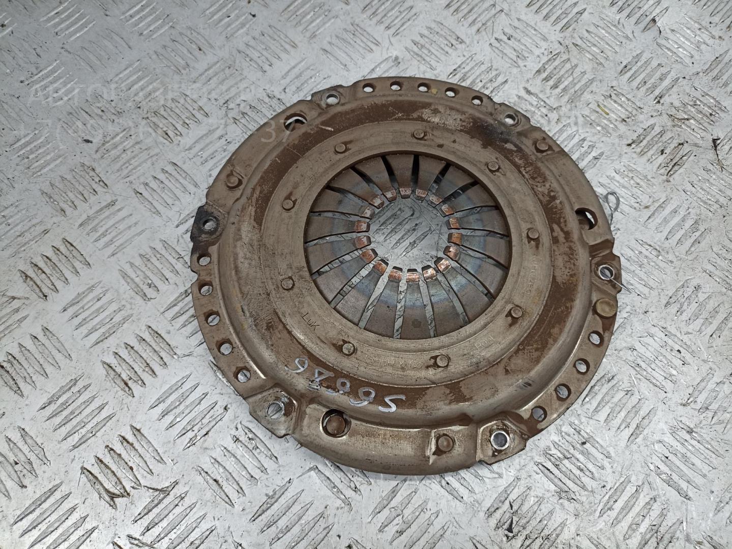 Корзина сцепления