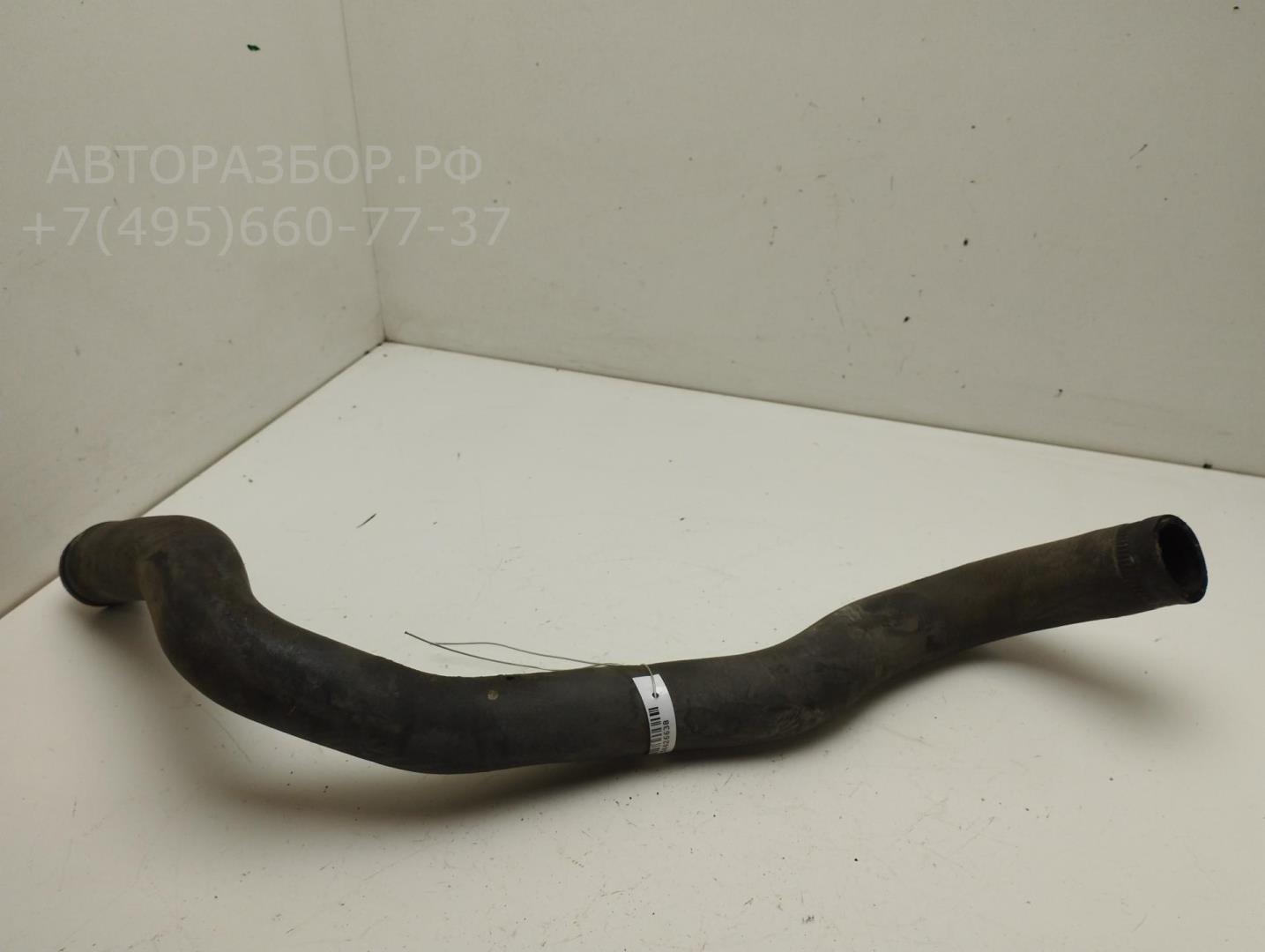 Патрубок радиатора