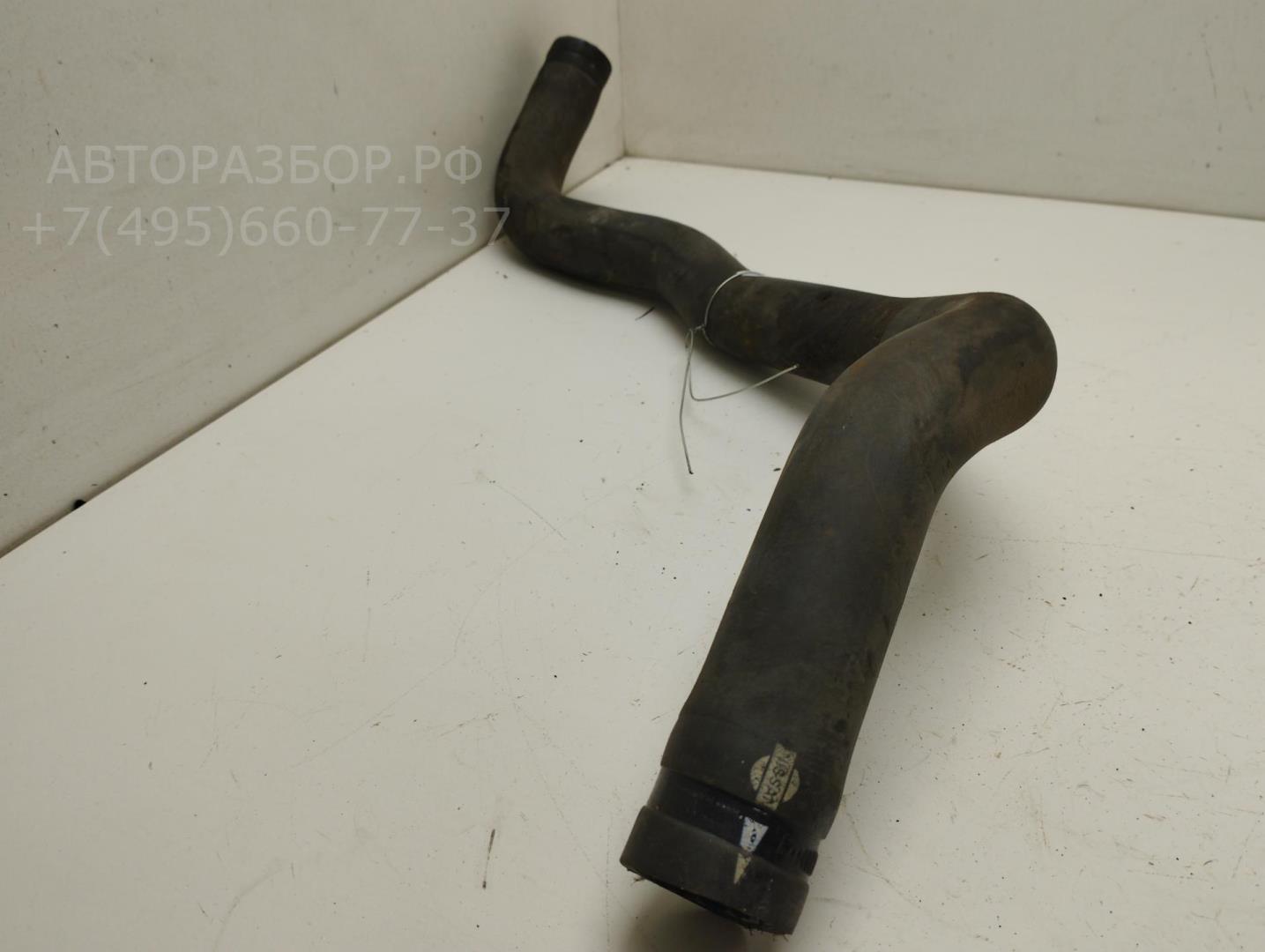 Патрубок радиатора