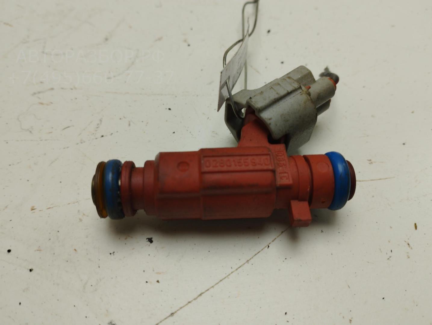 Форсунка дизельная электрическая