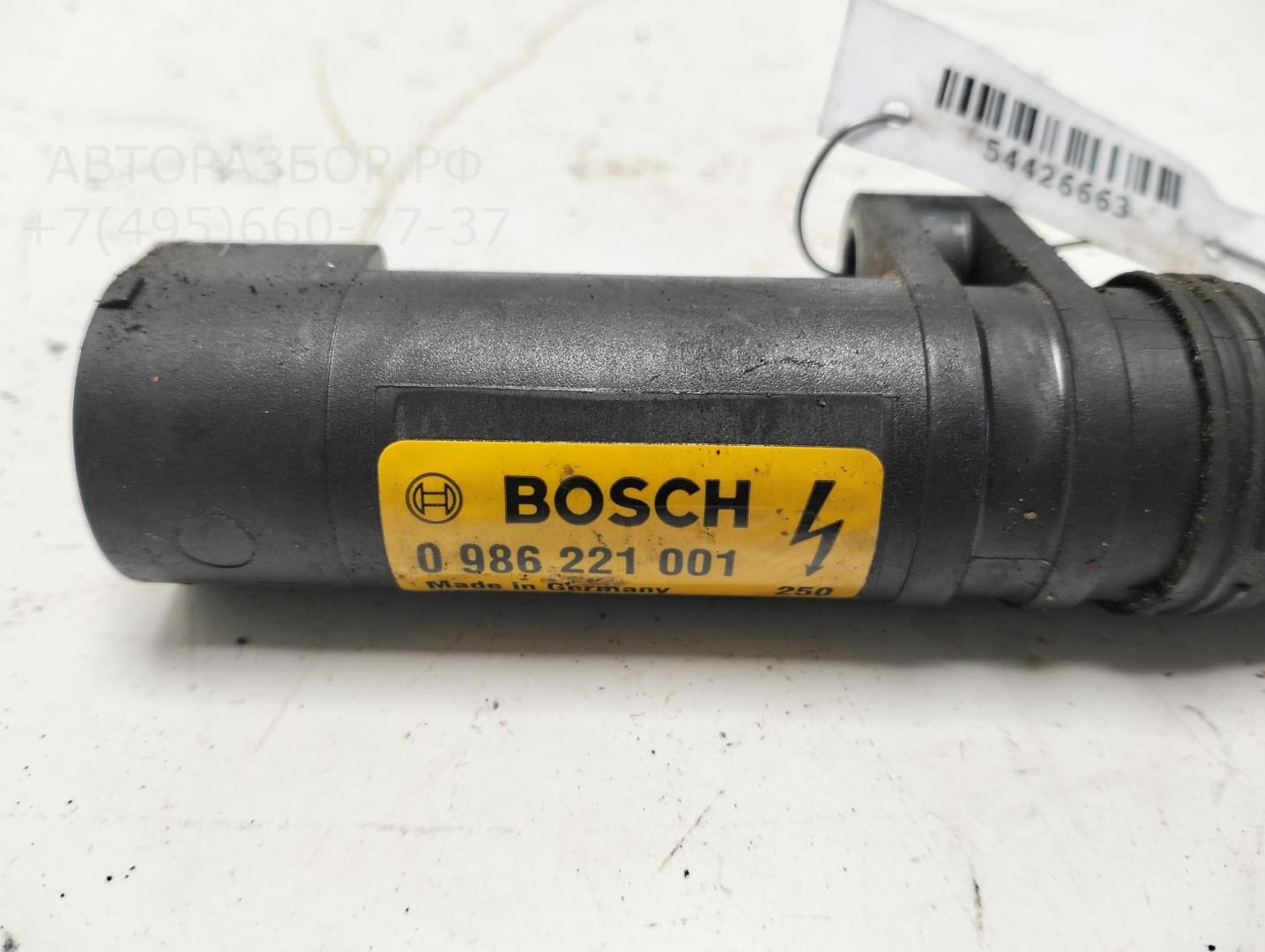 Катушка зажигания