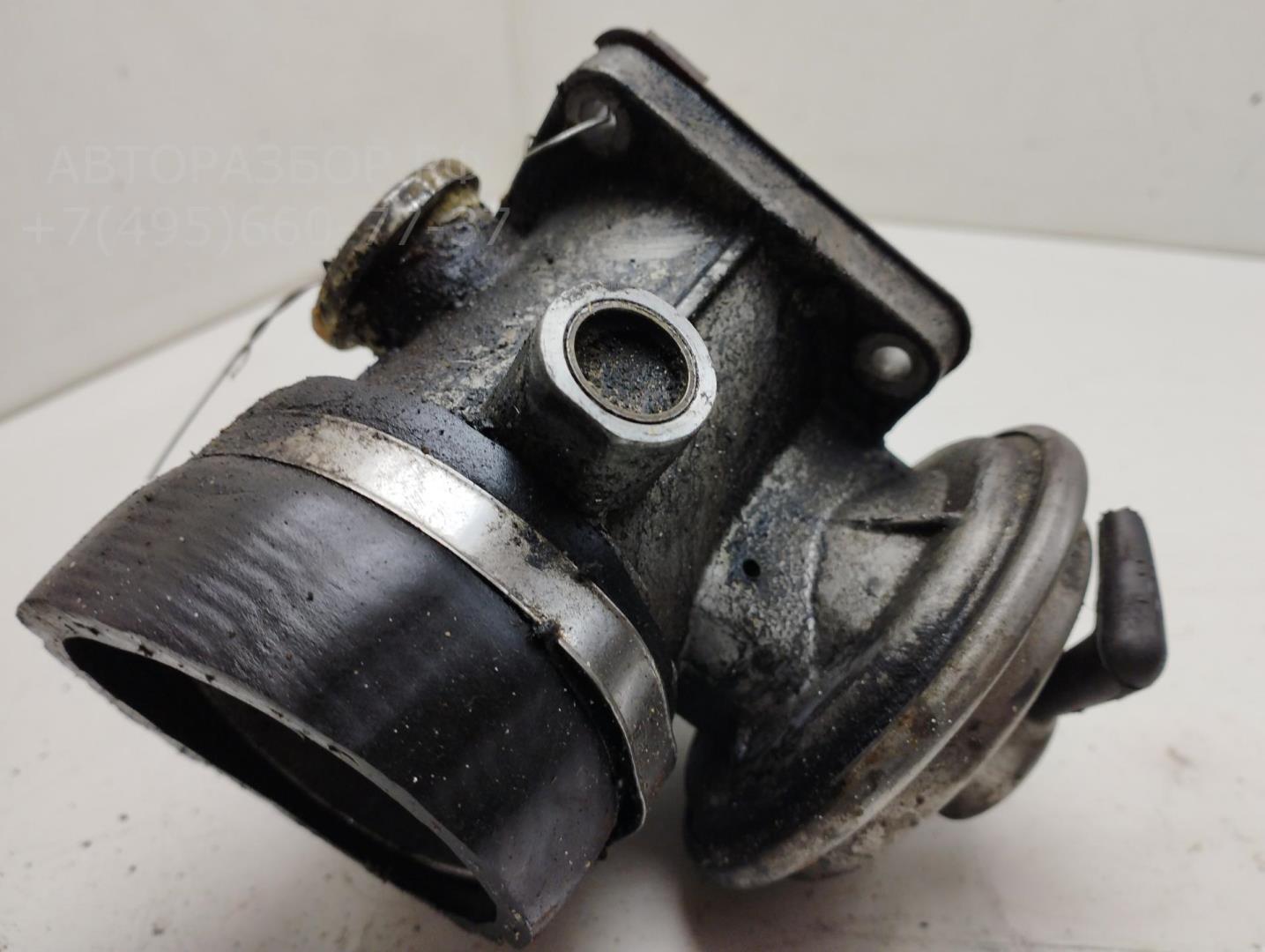 Клапан электромагнитный