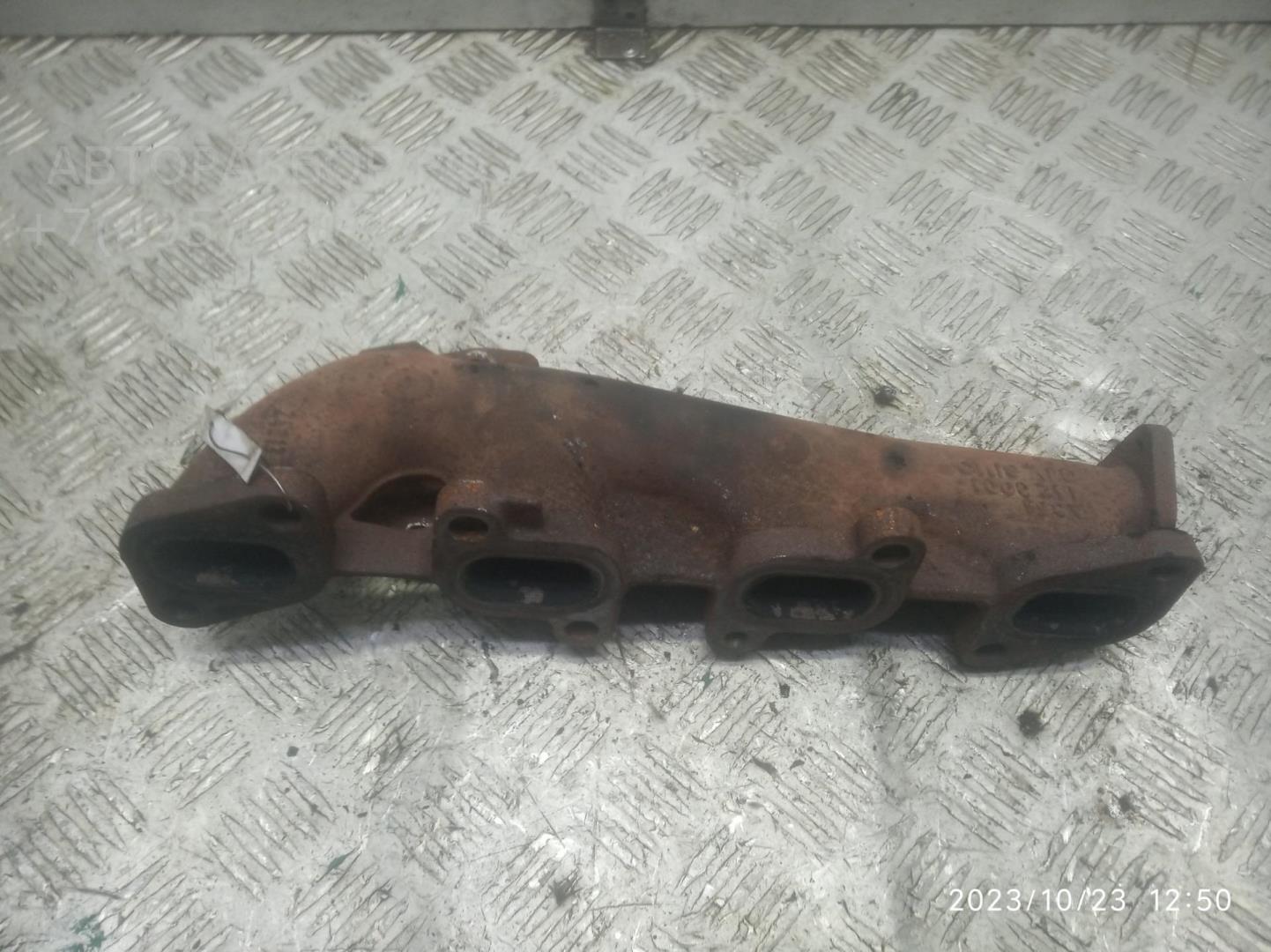 Коллектор выпускной