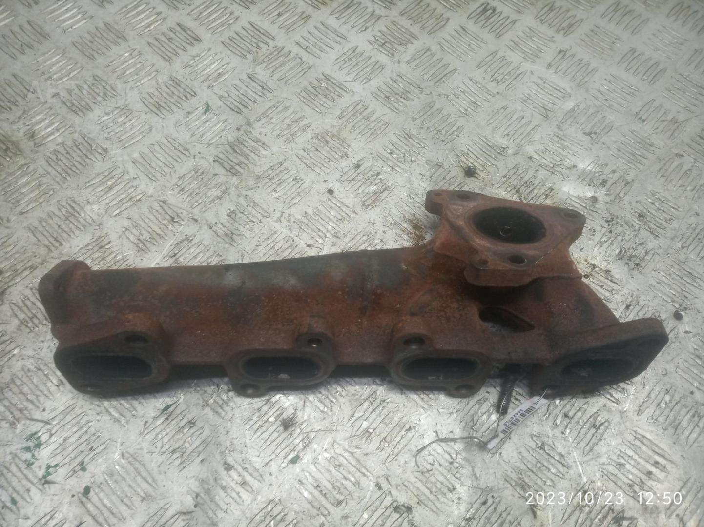 Коллектор выпускной