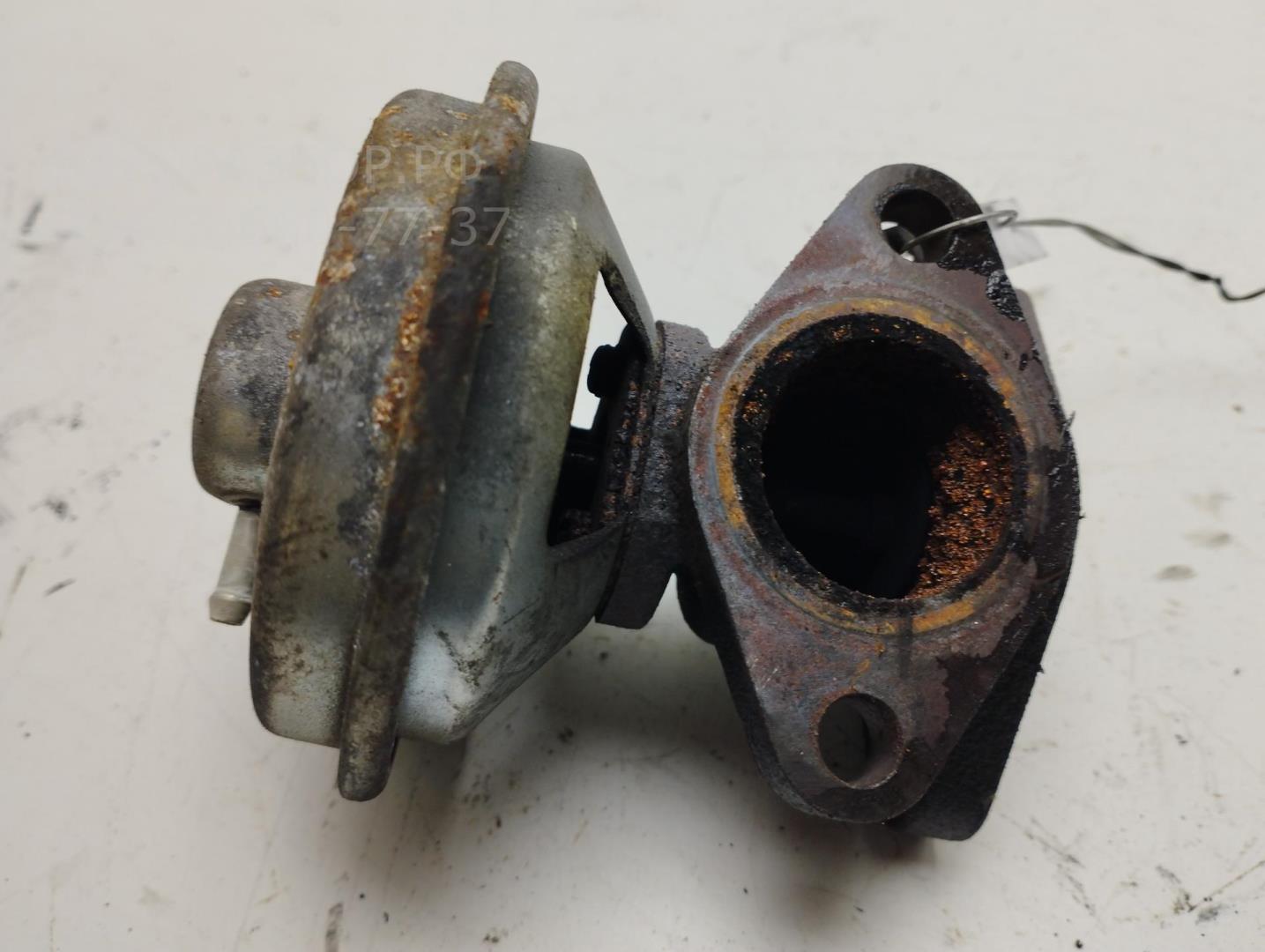 Клапан электромагнитный