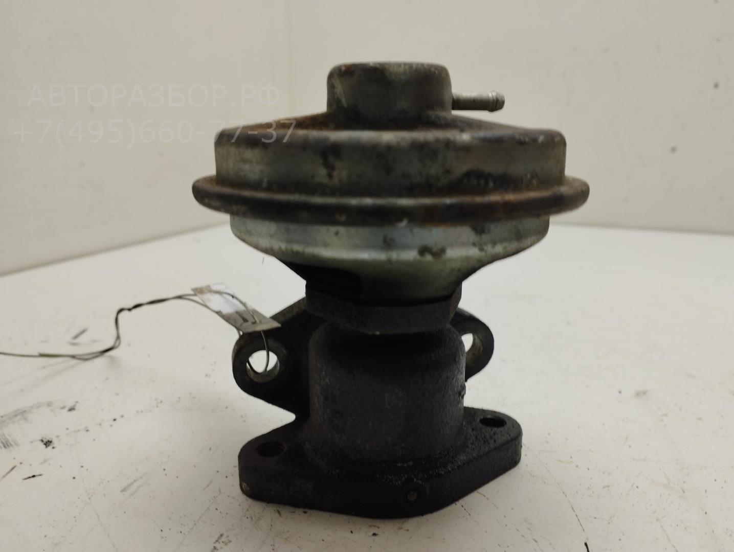 Клапан электромагнитный