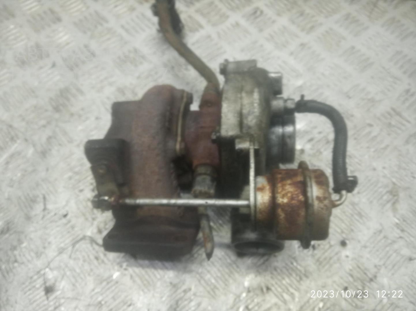 Турбина (турбокомпрессор)