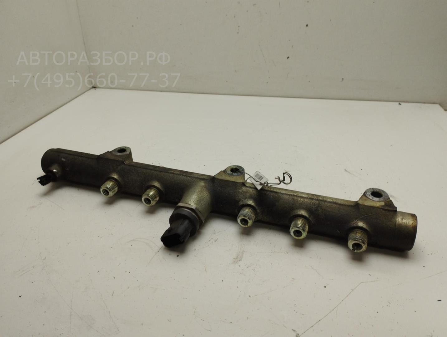 Рейка топливная (рампа)