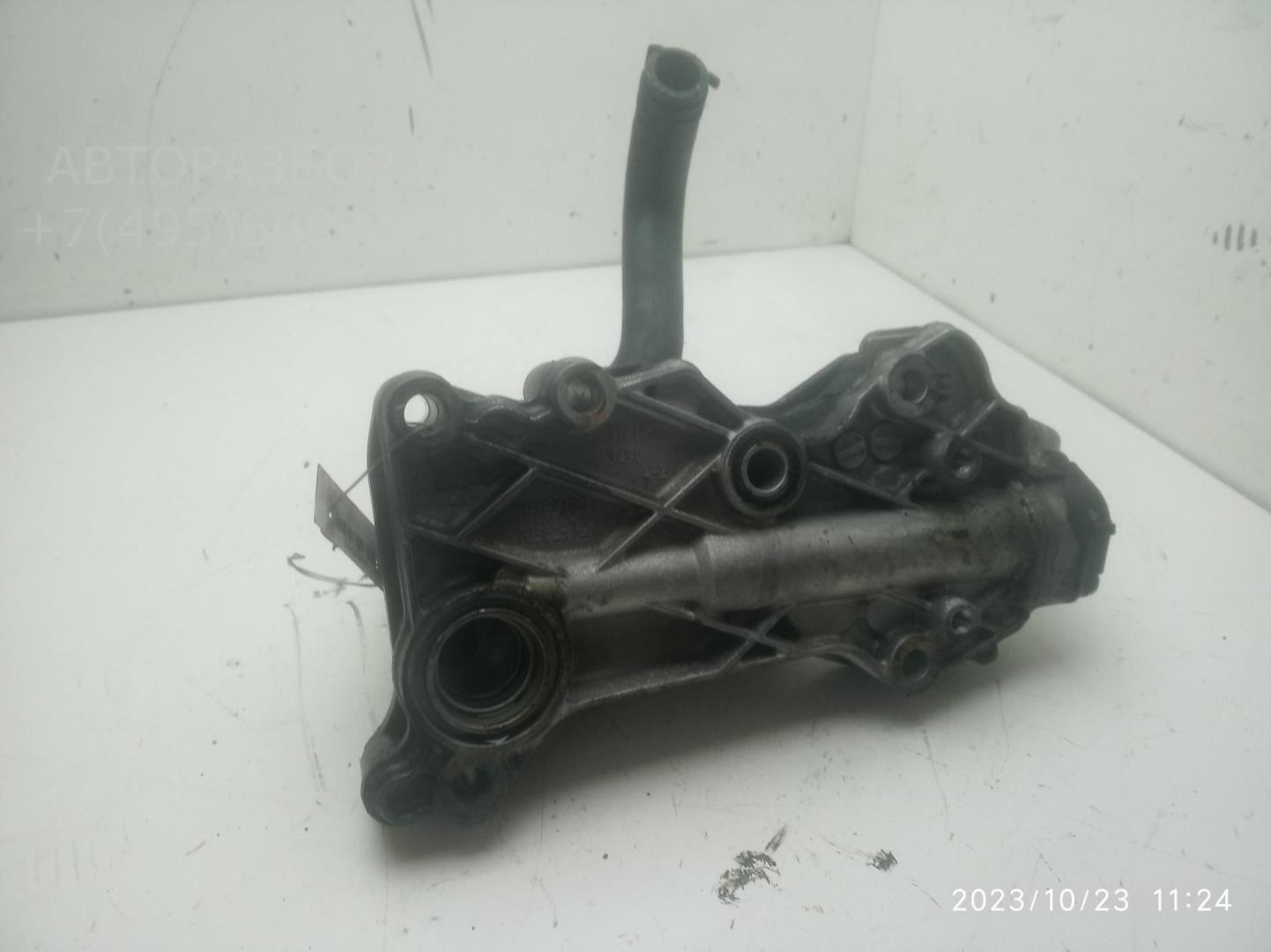 Радиатор масляный (теплообменник)