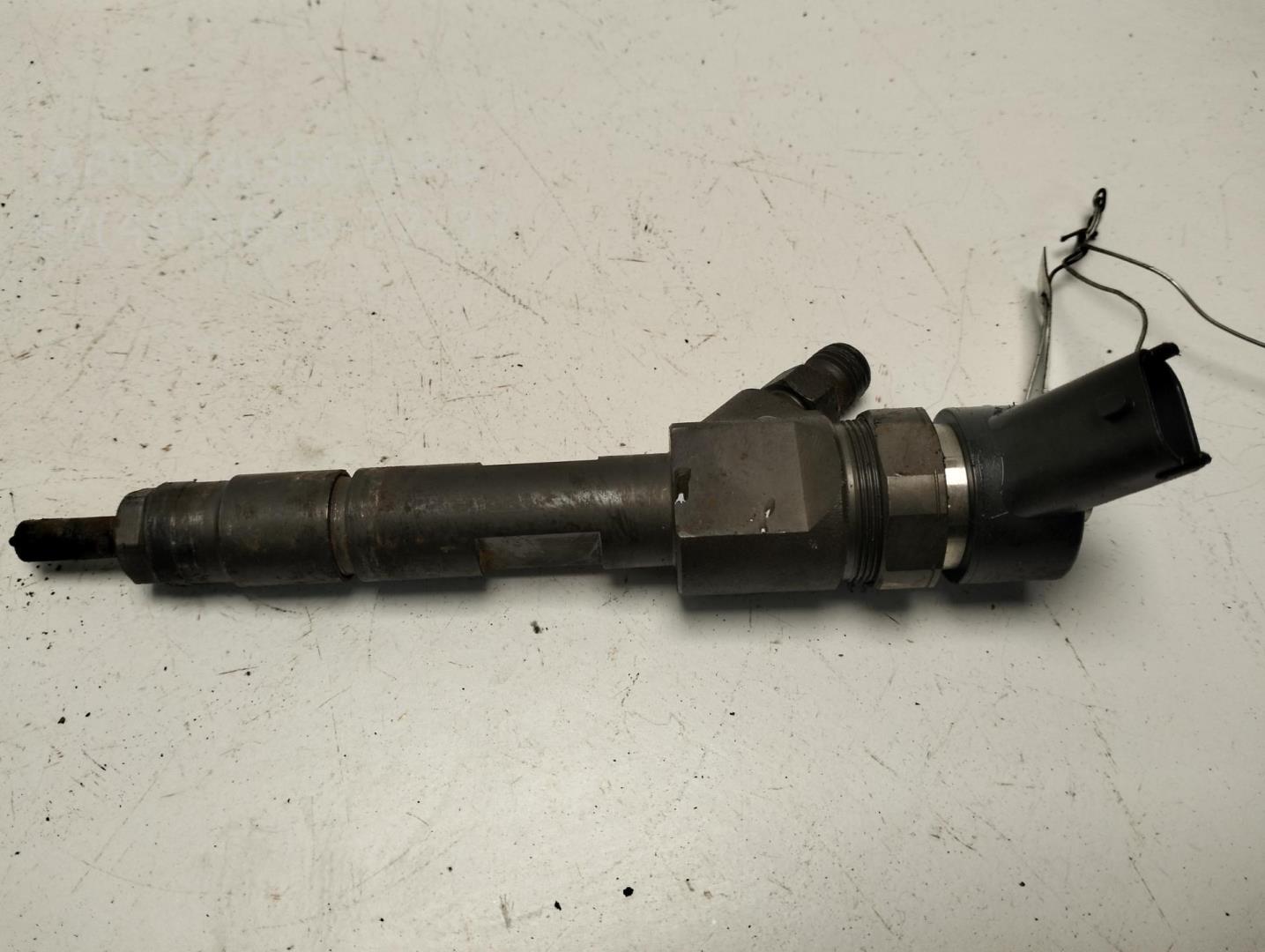 Форсунка дизельная электрическая