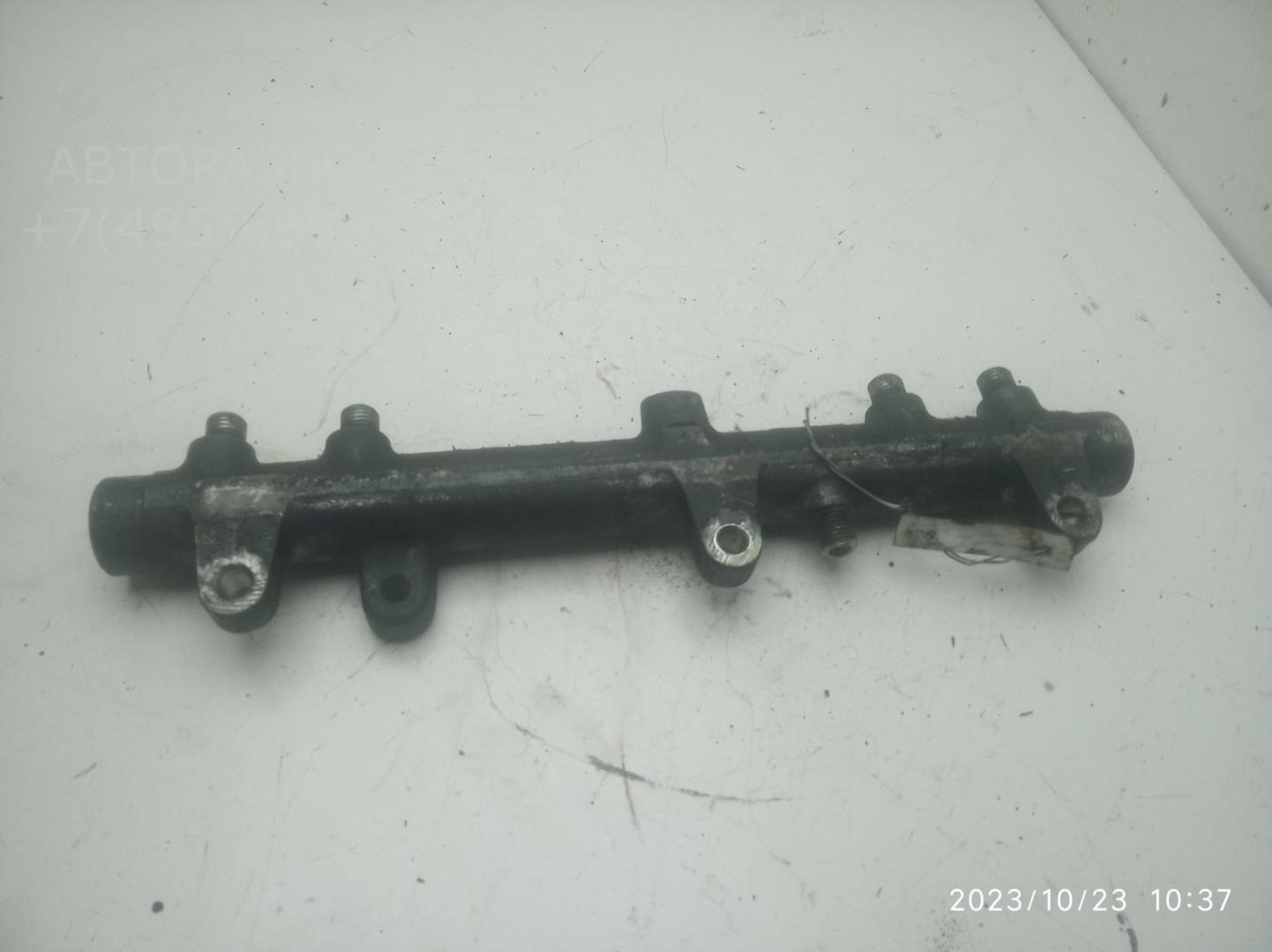 Рейка топливная (рампа)