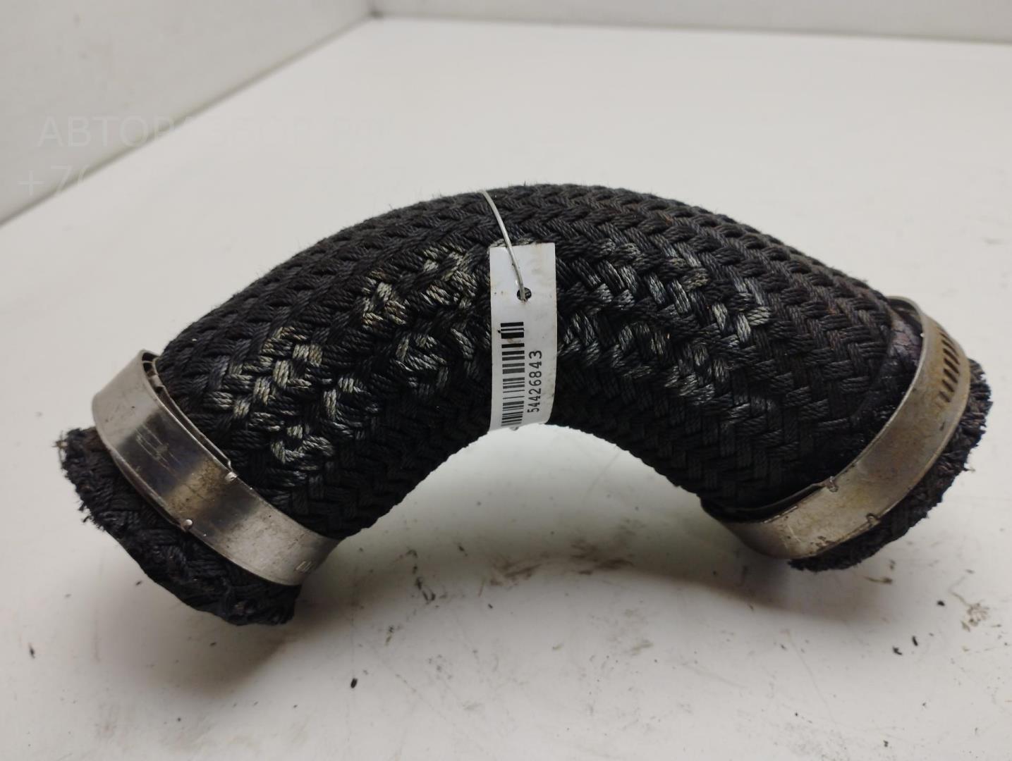 Трубка турбины