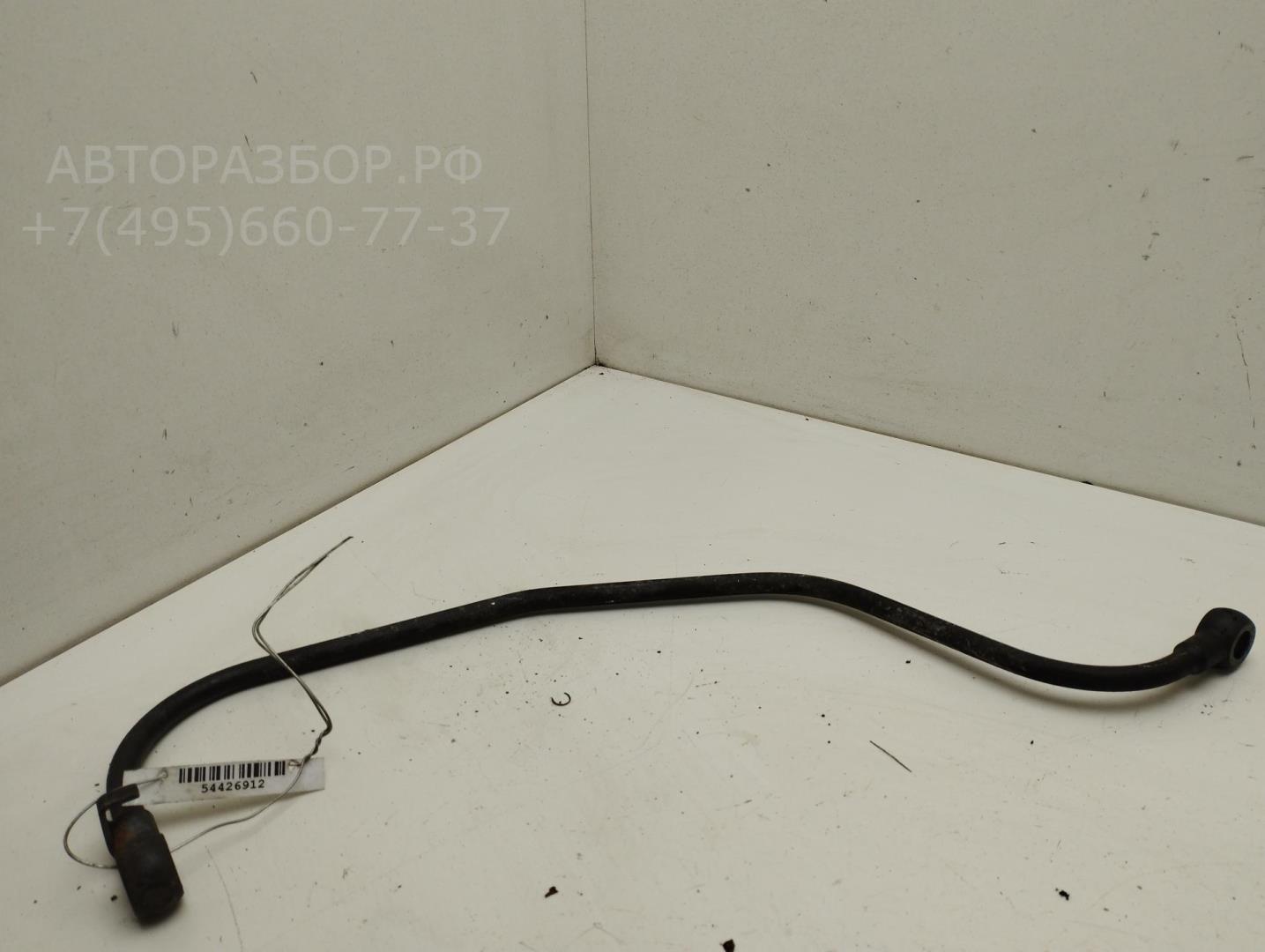 Трубка масляная