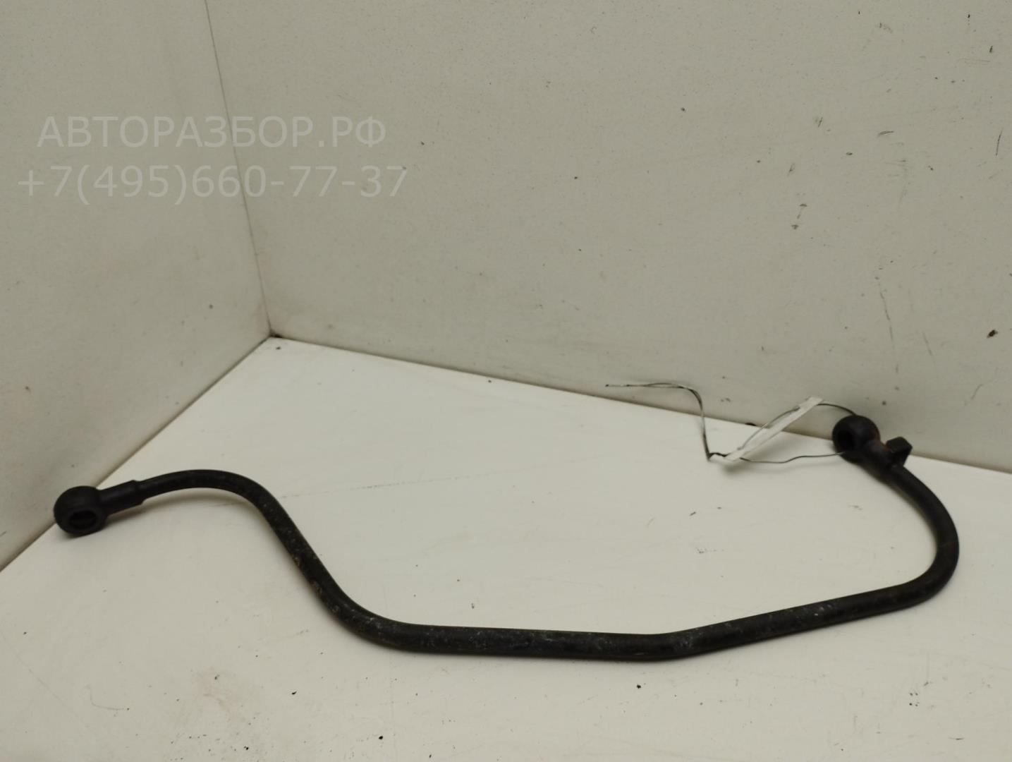 Трубка масляная