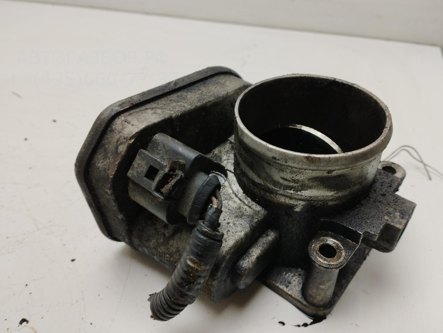 Заслонка дроссельная электрическая