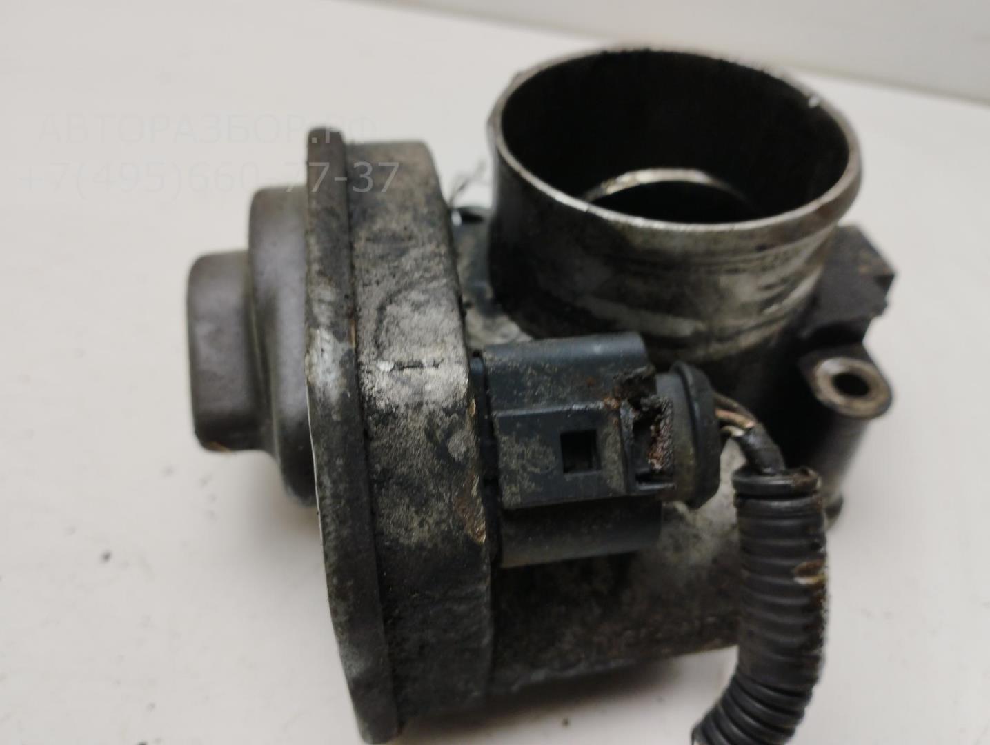 Заслонка дроссельная электрическая