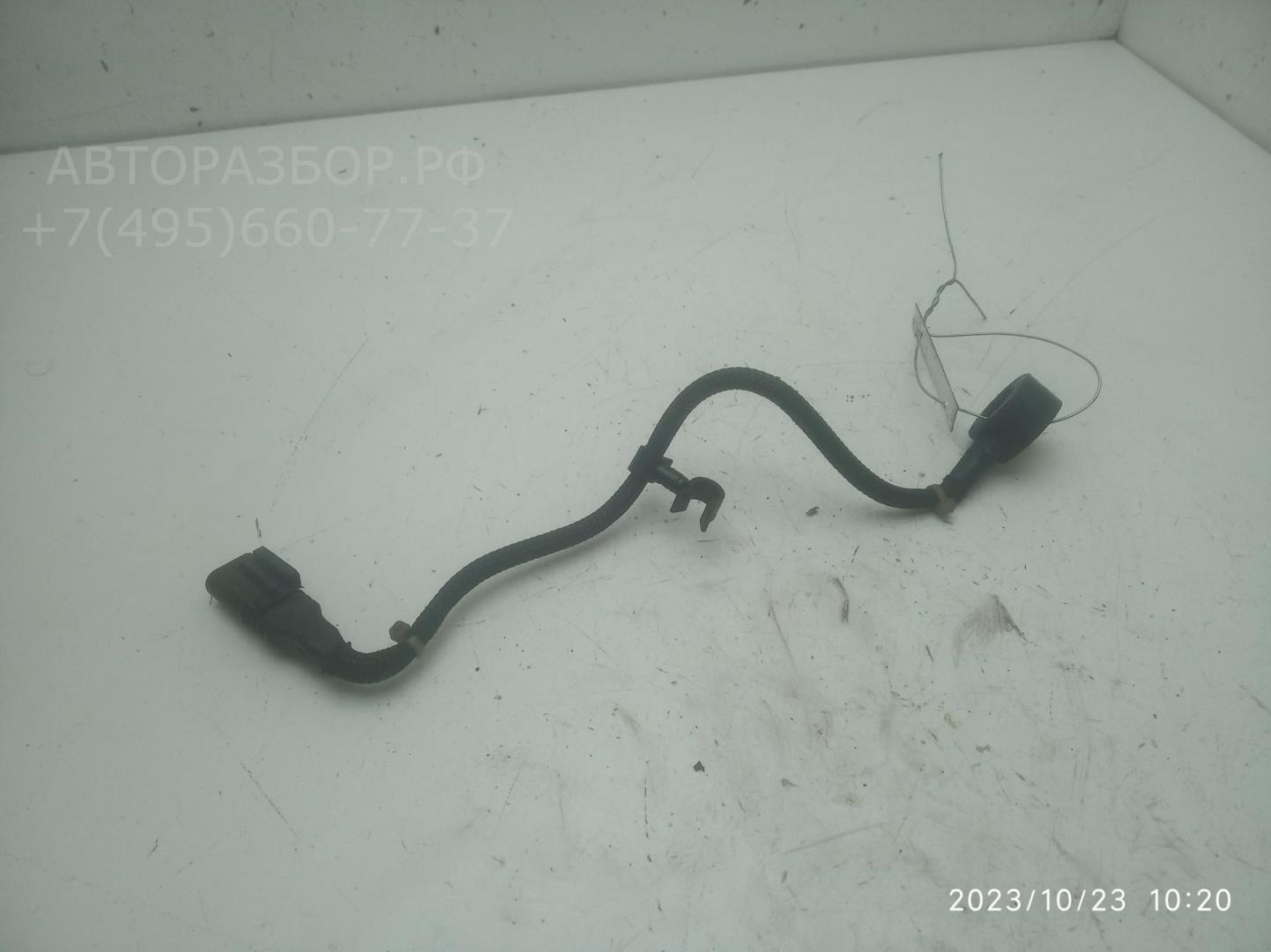 Датчик детонации