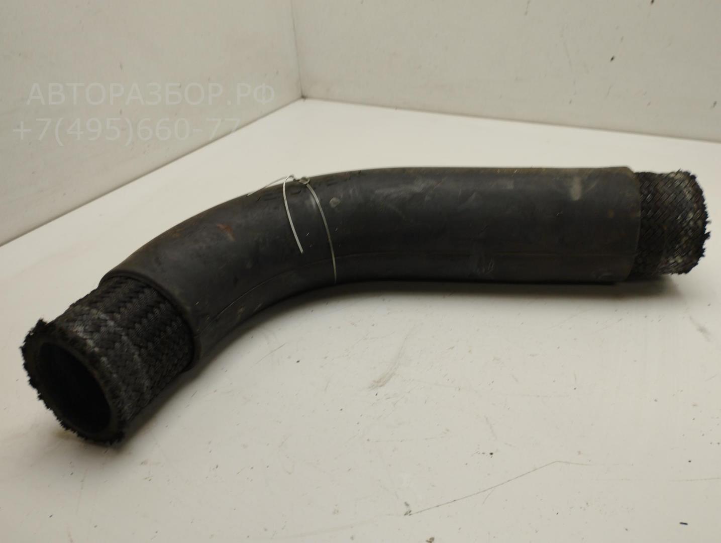 Патрубок интеркулера