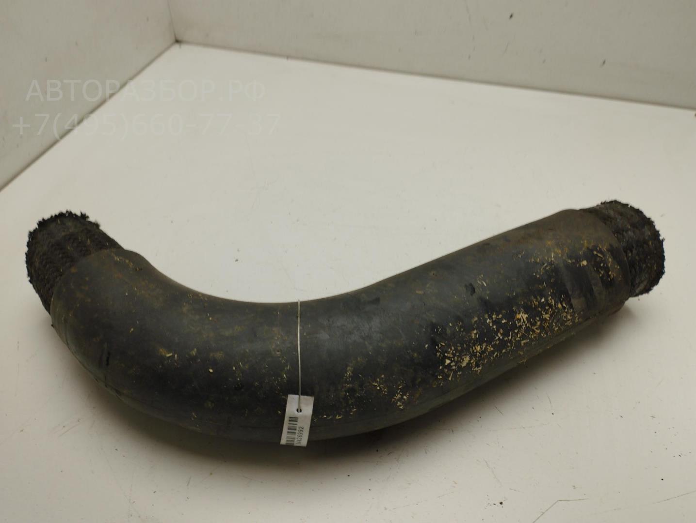 Патрубок интеркулера