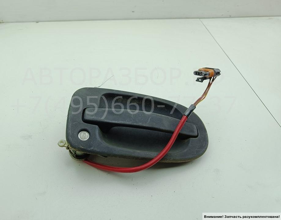 Ручка двери передней наружная правая