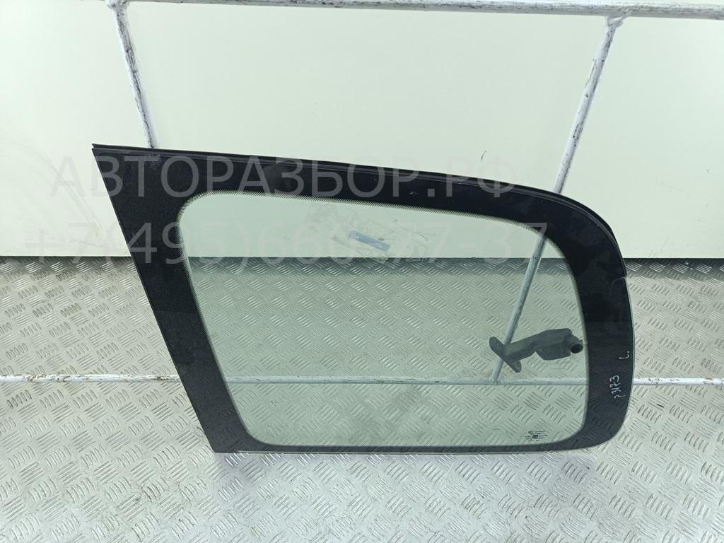 Стекло кузовное глухое левое