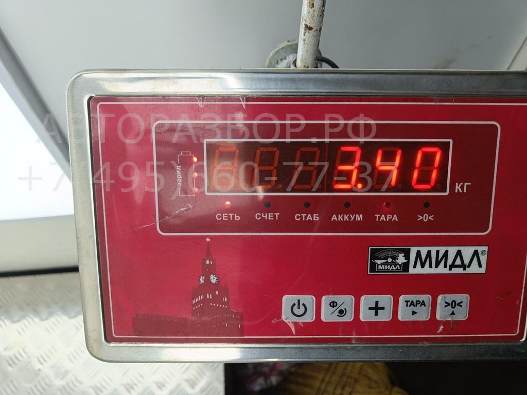 Стекло кузовное глухое правое