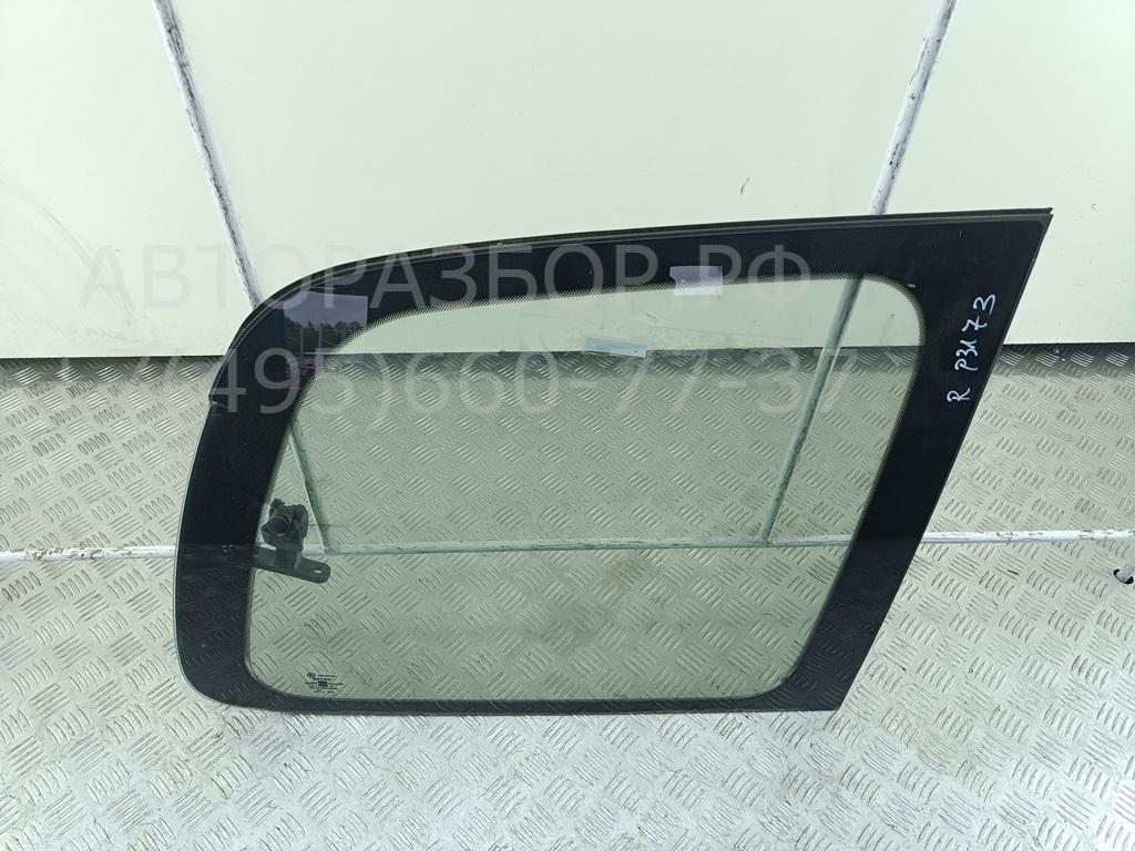Стекло кузовное глухое правое