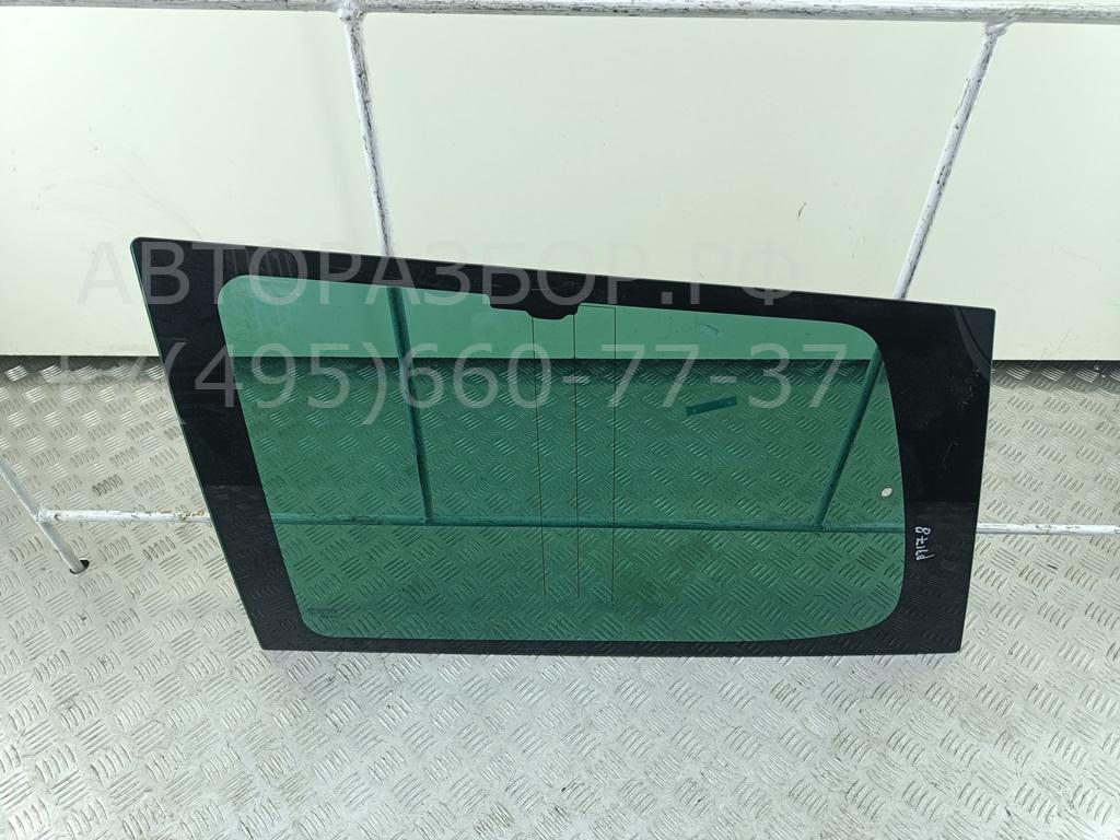 Стекло кузовное глухое левое