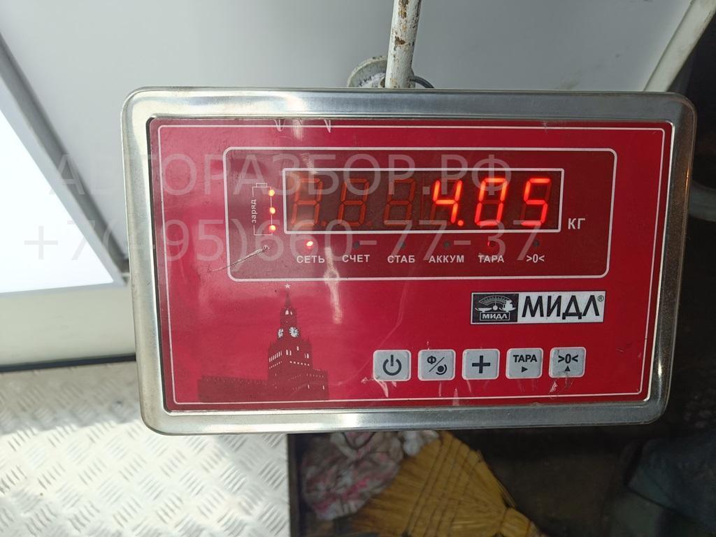 Стекло кузовное глухое левое