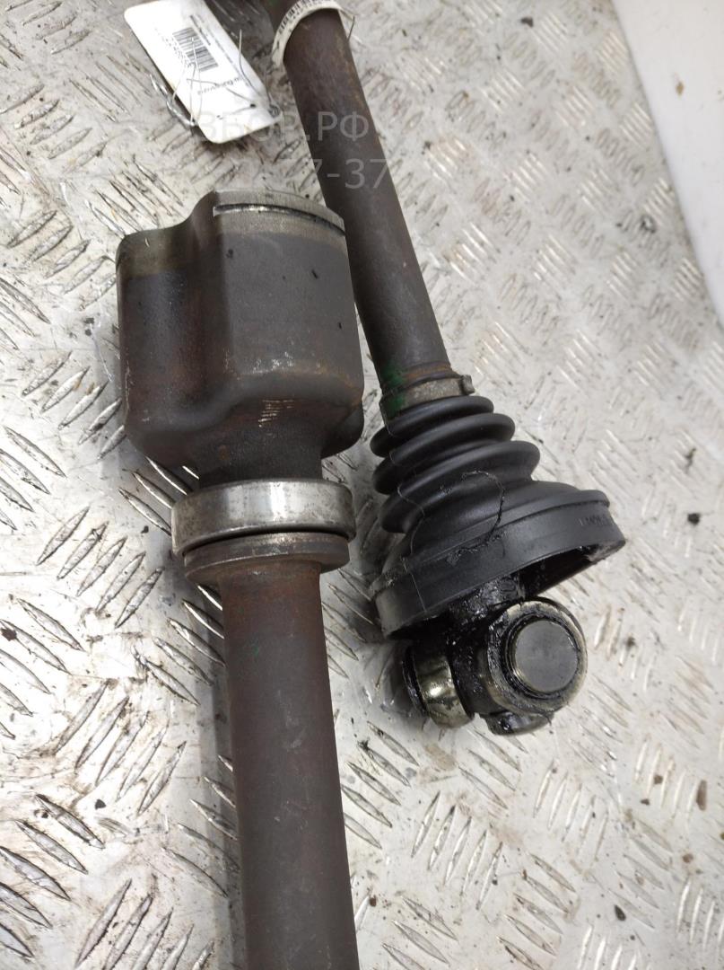Полуось передняя правая
