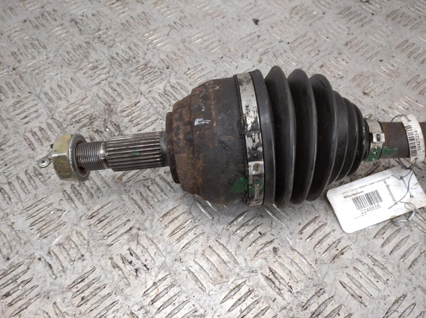 Полуось передняя правая