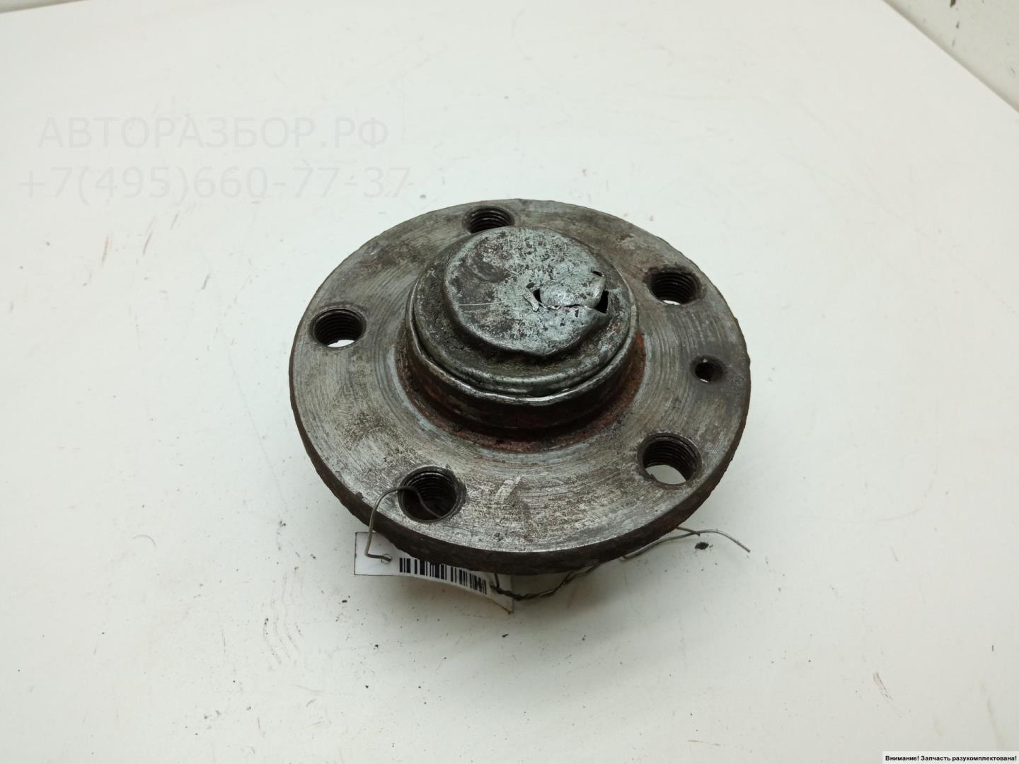 Ступица задняя