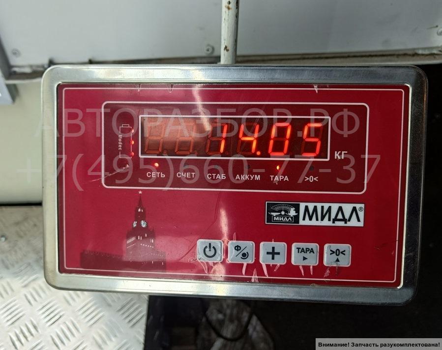 Ступица задняя