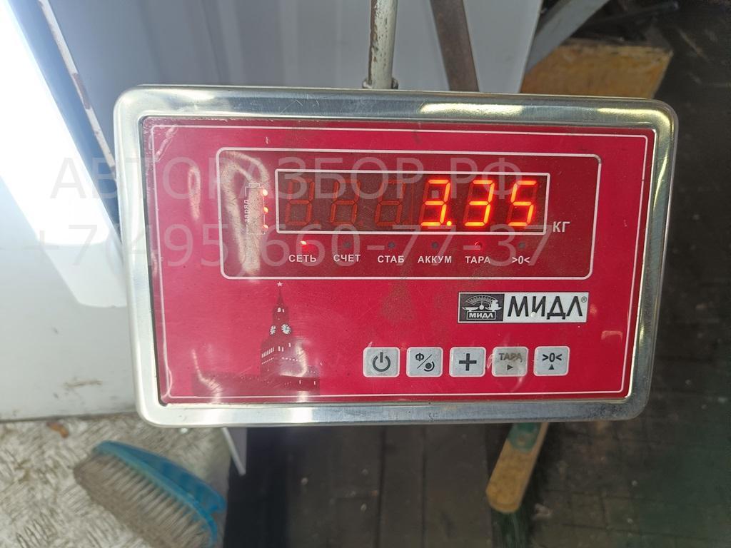 Полуось передняя правая