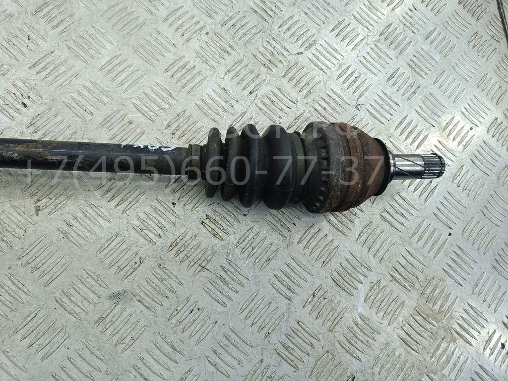 Полуось передняя правая