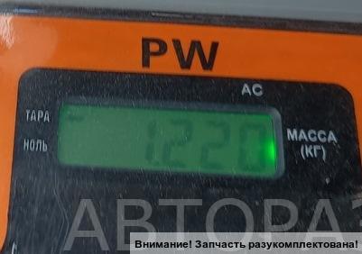 Насос топливный электрический