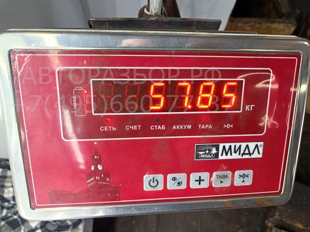 МКПП (механическая коробка переключения передач)