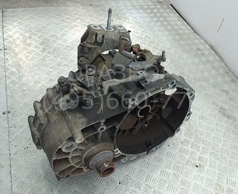 МКПП (механическая коробка переключения передач)