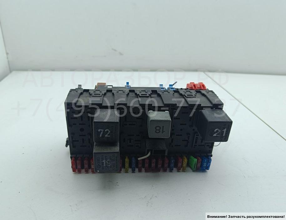 Блок предохранителей