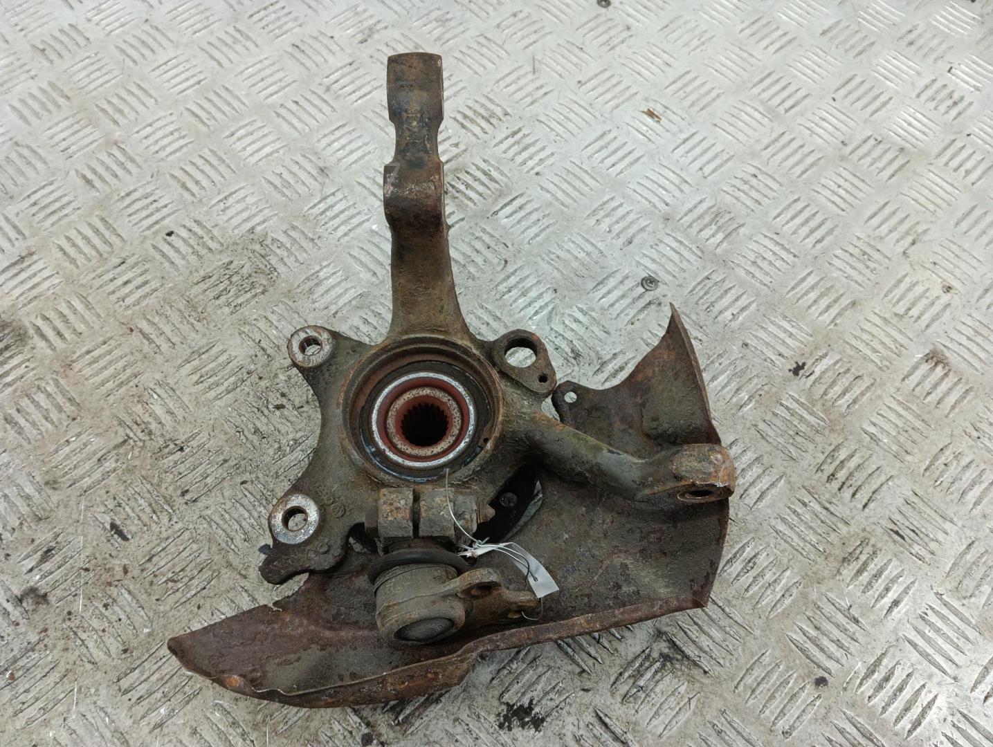 Ступица передняя